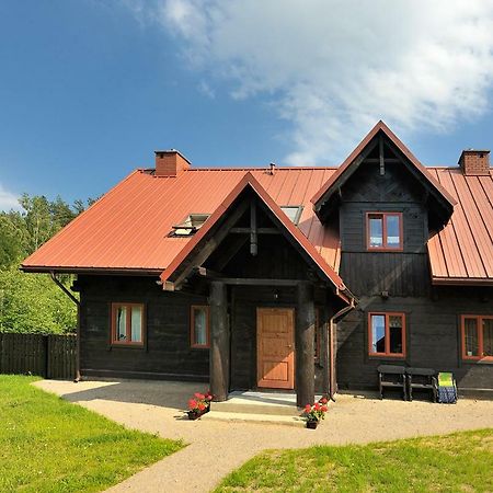 Mazury-Dom Villa Swietajno  Exterior photo