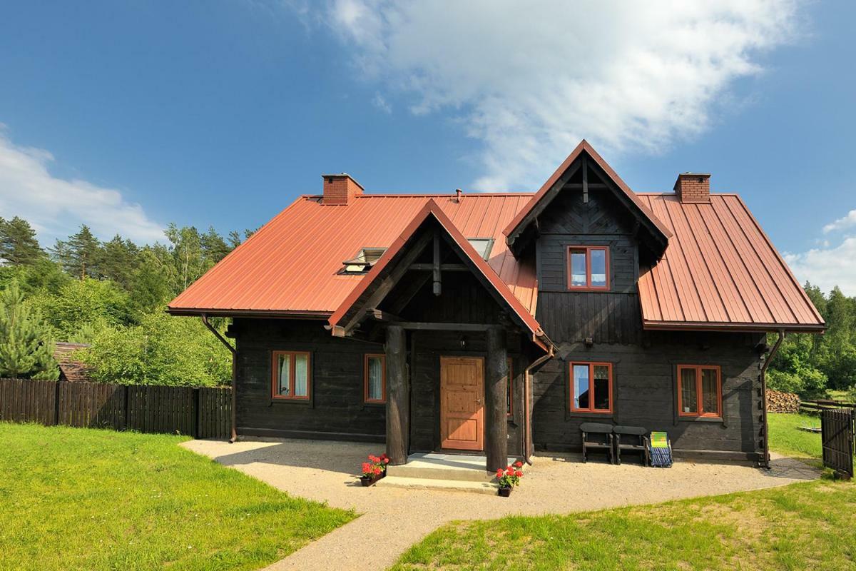 Mazury-Dom Villa Swietajno  Exterior photo