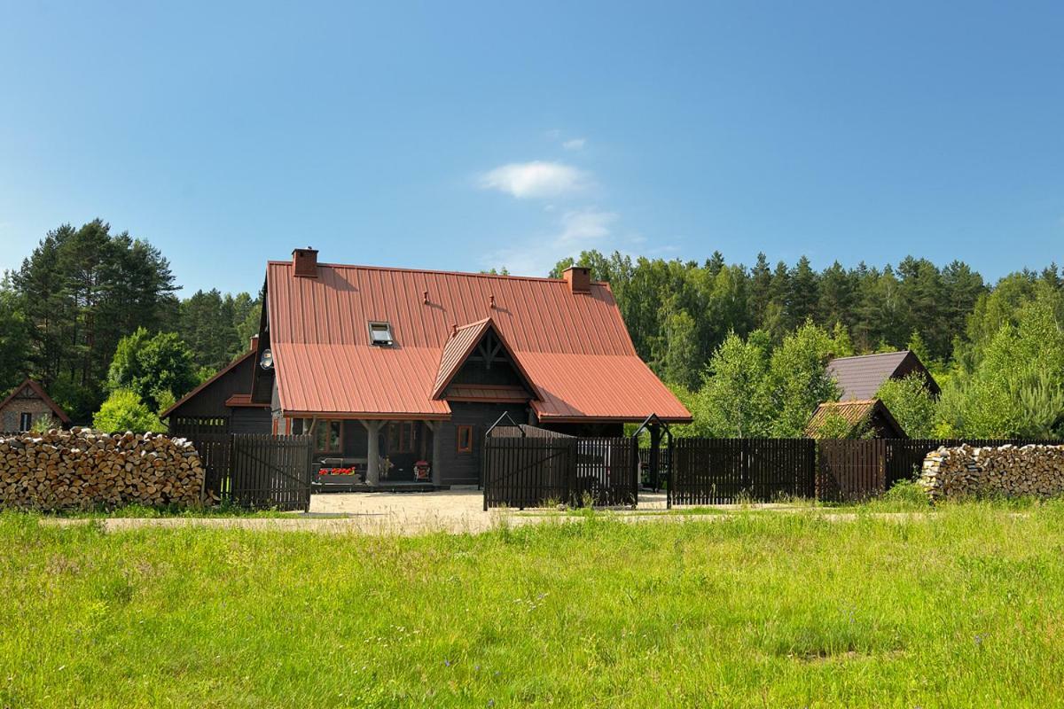 Mazury-Dom Villa Swietajno  Exterior photo